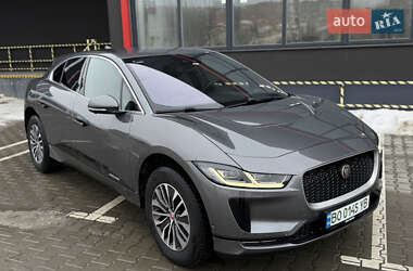 Позашляховик / Кросовер Jaguar I-Pace 2019 в Тернополі