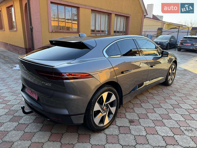 Внедорожник / Кроссовер Jaguar I-Pace 2019 в Ровно