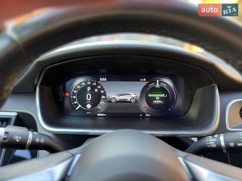 Внедорожник / Кроссовер Jaguar I-Pace 2019 в Ровно