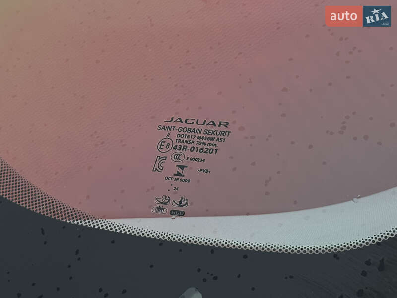 Внедорожник / Кроссовер Jaguar I-Pace 2019 в Киеве фото 9 Внедорожник / Кроссовер Jaguar I-Pace 2019 в Киеве