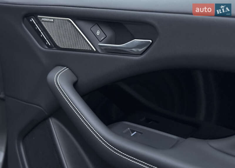 Внедорожник / Кроссовер Jaguar I-Pace 2019 в Киеве фото 33 Внедорожник / Кроссовер Jaguar I-Pace 2019 в Киеве