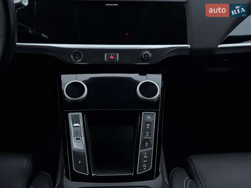 Внедорожник / Кроссовер Jaguar I-Pace 2019 в Киеве фото 42 Внедорожник / Кроссовер Jaguar I-Pace 2019 в Киеве