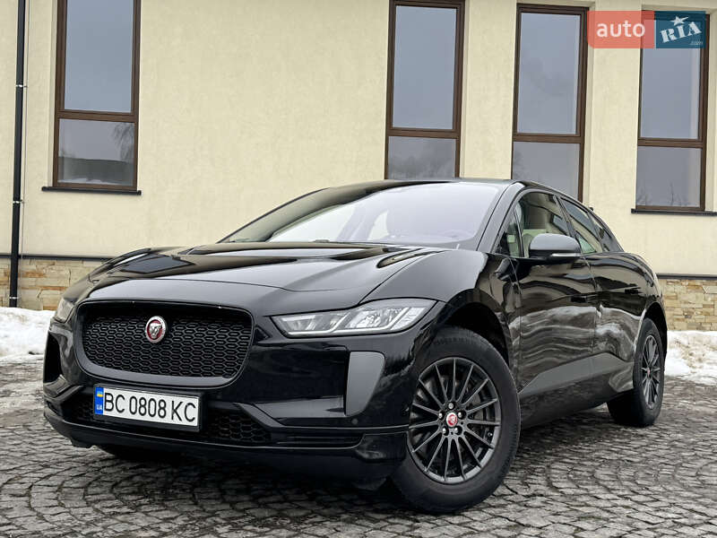 Jaguar I-Pace 2018