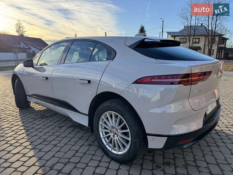 Внедорожник / Кроссовер Jaguar I-Pace 2019 в Коломые фото 8 Внедорожник / Кроссовер Jaguar I-Pace 2019 в Коломые