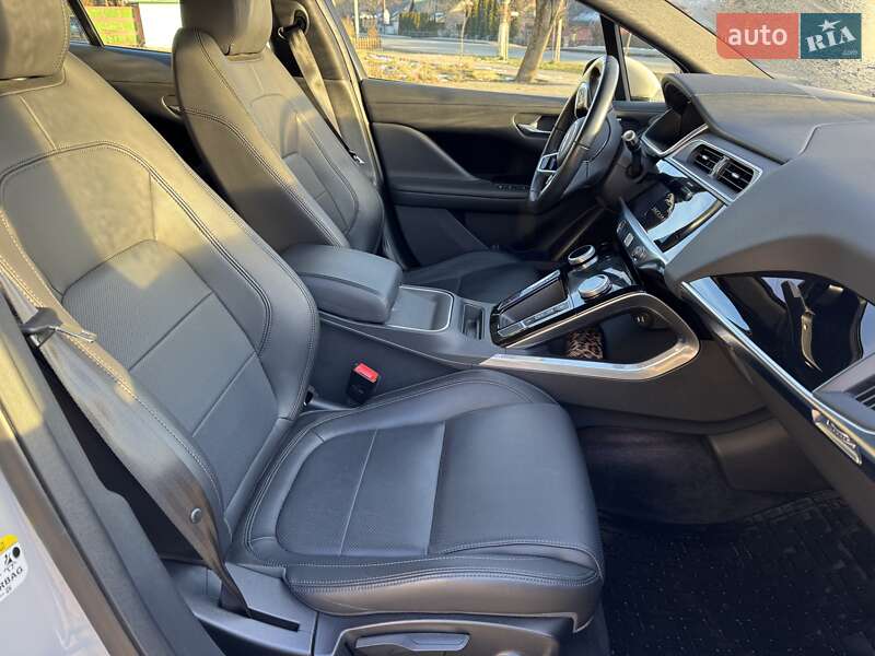 Внедорожник / Кроссовер Jaguar I-Pace 2019 в Коломые фото 19 Внедорожник / Кроссовер Jaguar I-Pace 2019 в Коломые