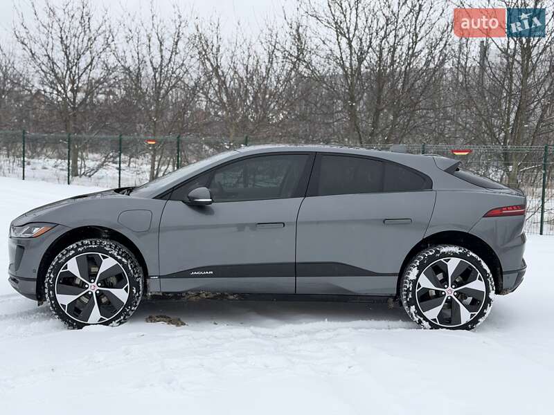 Внедорожник / Кроссовер Jaguar I-Pace 2019 в Виннице фото 18 Внедорожник / Кроссовер Jaguar I-Pace 2019 в Виннице
