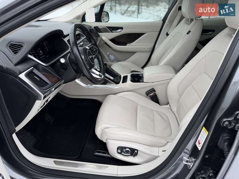 Внедорожник / Кроссовер Jaguar I-Pace 2019 в Виннице фото 35 Внедорожник / Кроссовер Jaguar I-Pace 2019 в Виннице