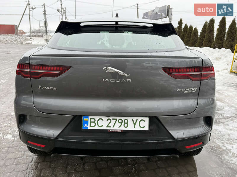 Внедорожник / Кроссовер Jaguar I-Pace 2019 в Львове фото 86 Внедорожник / Кроссовер Jaguar I-Pace 2019 в Львове