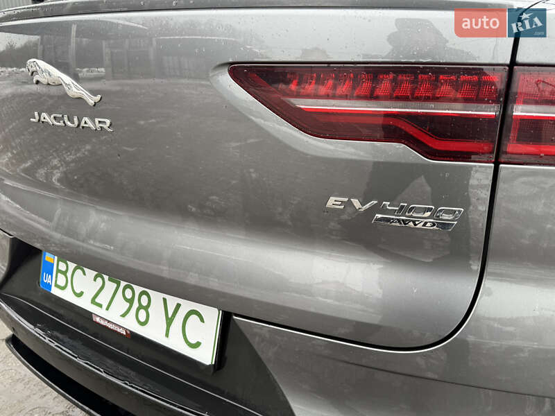 Внедорожник / Кроссовер Jaguar I-Pace 2019 в Львове фото 98 Внедорожник / Кроссовер Jaguar I-Pace 2019 в Львове