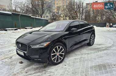 Внедорожник / Кроссовер Jaguar I-Pace 2018 в Каменец-Подольском