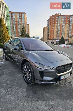 Внедорожник / Кроссовер Jaguar I-Pace 2018 в Днепре