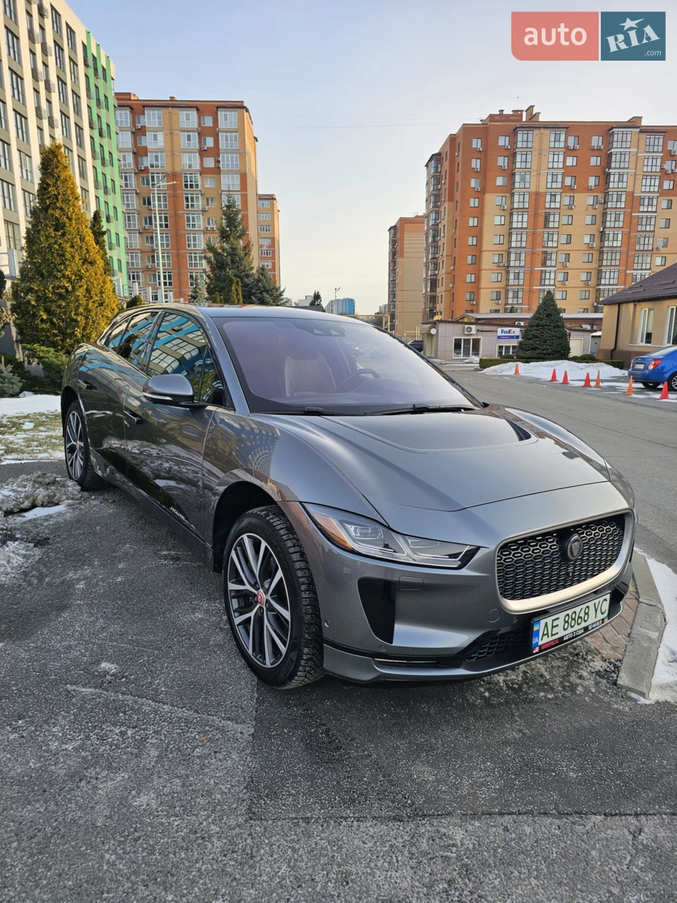 2019 Jaguar I-Pace - мініатюра 39