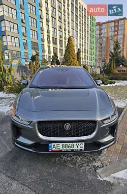 Внедорожник / Кроссовер Jaguar I-Pace 2018 в Днепре