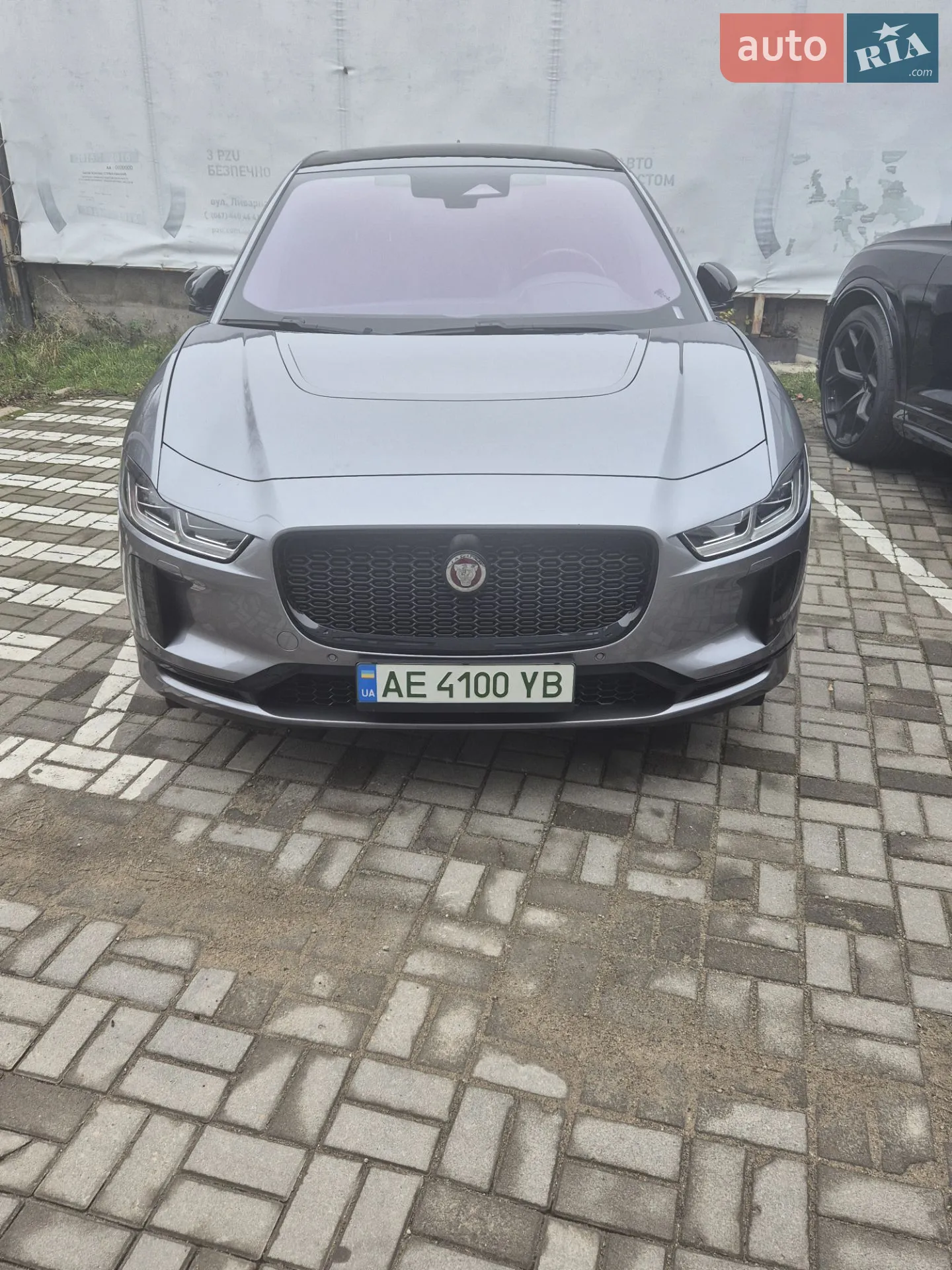 2022 Jaguar I-Pace - мініатюра 2
