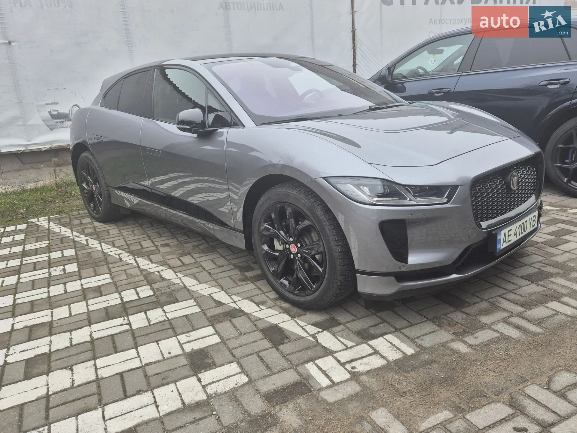2022 Jaguar I-Pace - мініатюра 3