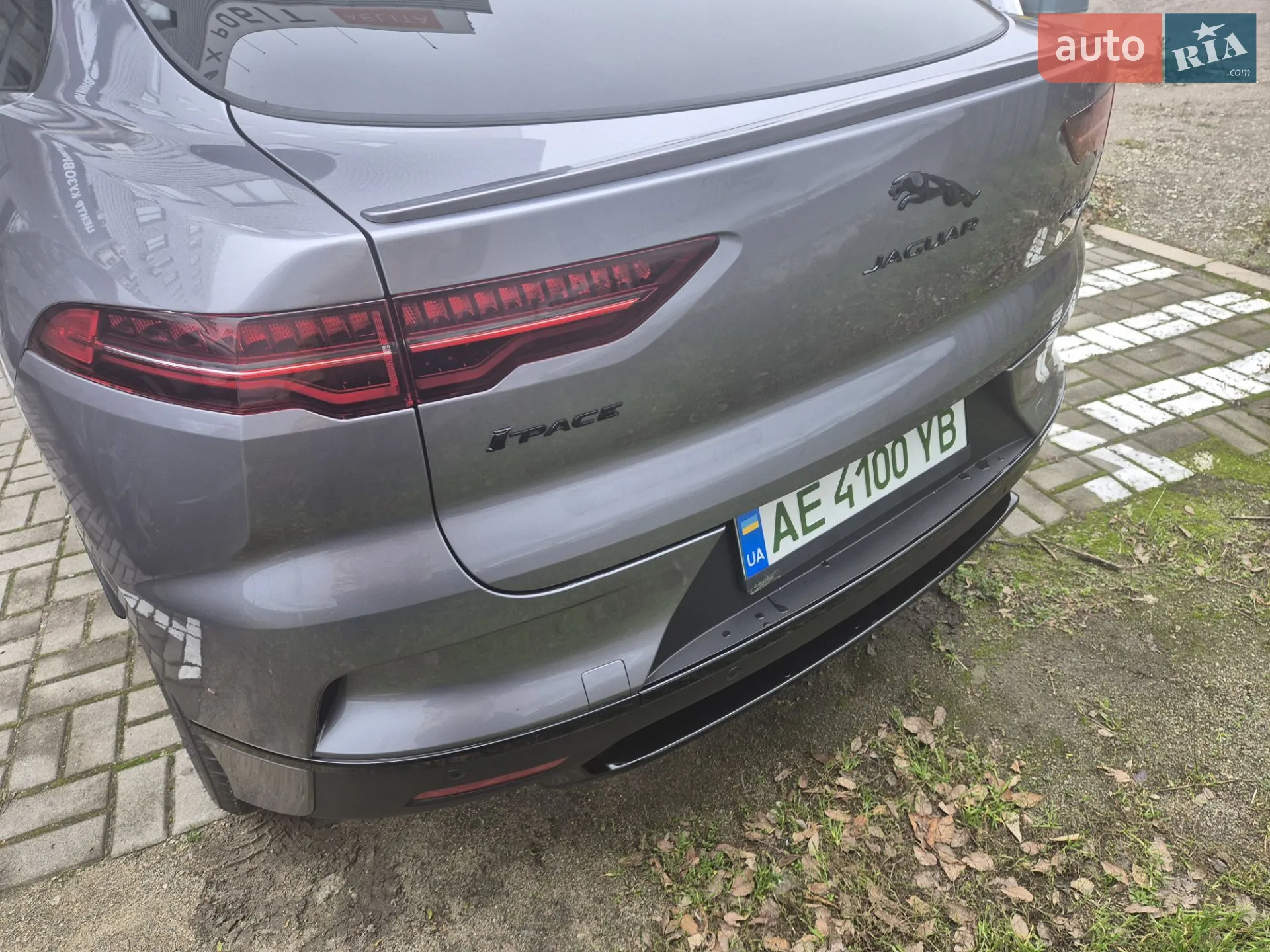 2022 Jaguar I-Pace - мініатюра 4