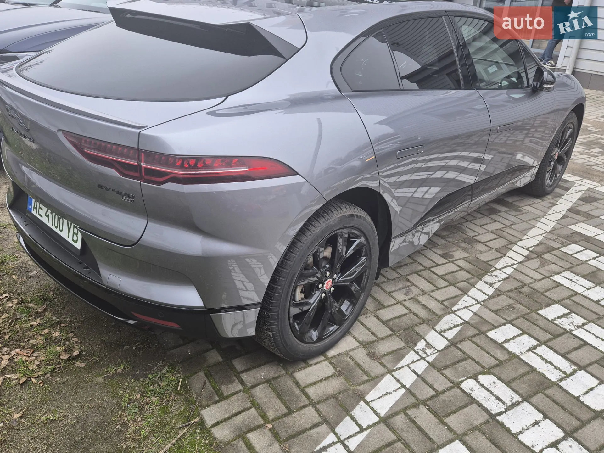 2022 Jaguar I-Pace - мініатюра 5
