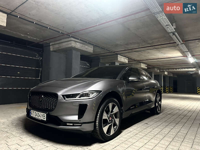 Внедорожник / Кроссовер Jaguar I-Pace 2020 в Ивано-Франковске фото 15 Внедорожник / Кроссовер Jaguar I-Pace 2020 в Ивано-Франковске