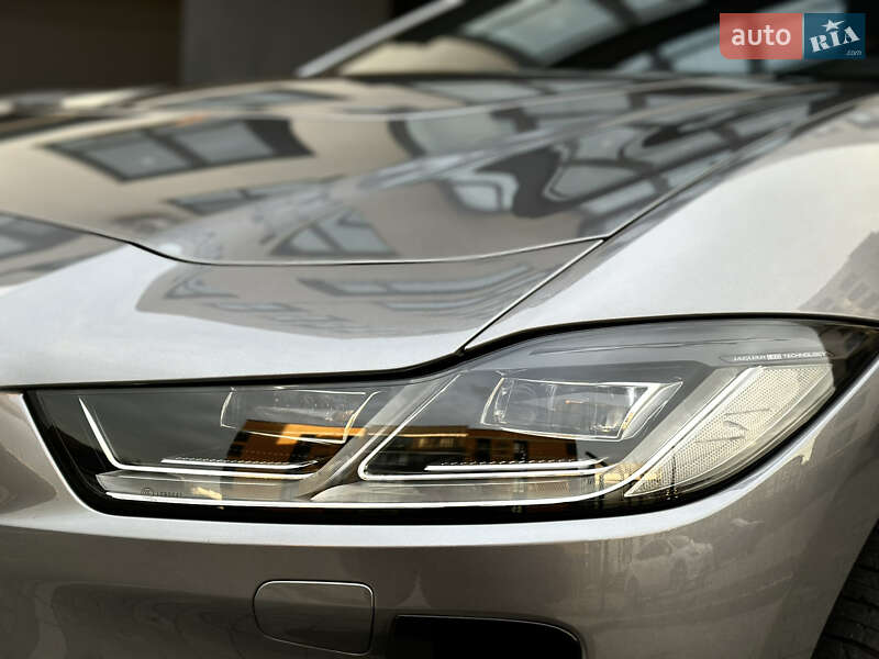 Внедорожник / Кроссовер Jaguar I-Pace 2020 в Ивано-Франковске фото 20 Внедорожник / Кроссовер Jaguar I-Pace 2020 в Ивано-Франковске