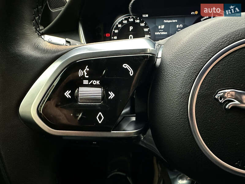 Внедорожник / Кроссовер Jaguar I-Pace 2020 в Ивано-Франковске фото 30 Внедорожник / Кроссовер Jaguar I-Pace 2020 в Ивано-Франковске