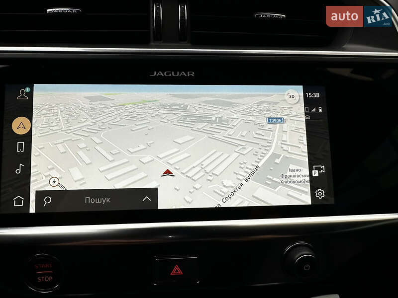 Внедорожник / Кроссовер Jaguar I-Pace 2020 в Ивано-Франковске фото 34 Внедорожник / Кроссовер Jaguar I-Pace 2020 в Ивано-Франковске