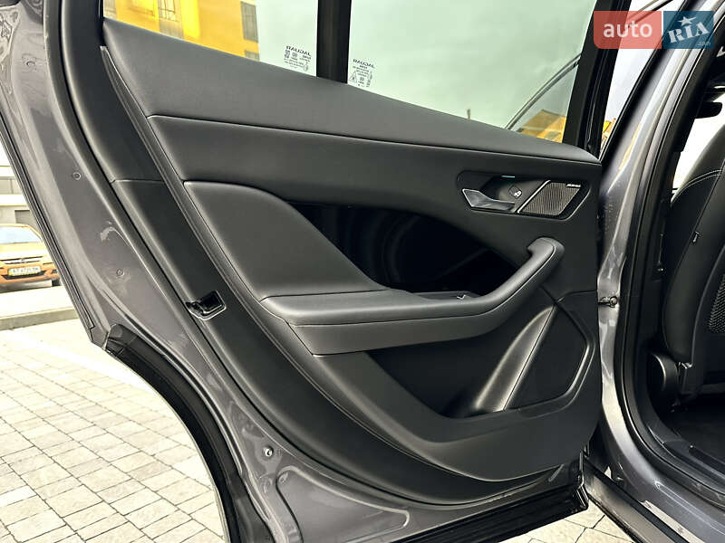 Внедорожник / Кроссовер Jaguar I-Pace 2020 в Ивано-Франковске фото 39 Внедорожник / Кроссовер Jaguar I-Pace 2020 в Ивано-Франковске