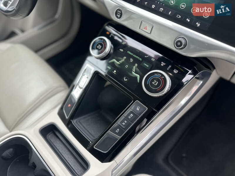 Внедорожник / Кроссовер Jaguar I-Pace 2018 в Ивано-Франковске фото 23 Внедорожник / Кроссовер Jaguar I-Pace 2018 в Ивано-Франковске