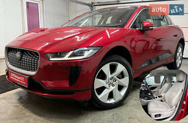 Внедорожник / Кроссовер Jaguar I-Pace 2020 в Львове