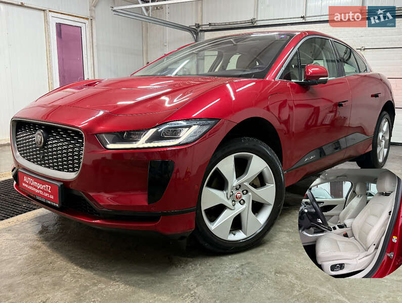 Jaguar I-Pace 2020 Jaguar I-Pace 2020
