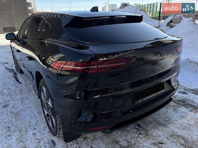 Внедорожник / Кроссовер Jaguar I-Pace 2023 в Киеве