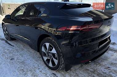 Внедорожник / Кроссовер Jaguar I-Pace 2023 в Киеве