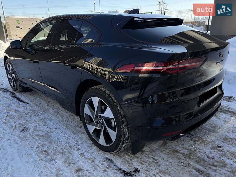 Внедорожник / Кроссовер Jaguar I-Pace 2023 в Киеве