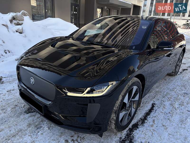 Внедорожник / Кроссовер Jaguar I-Pace 2023 в Киеве