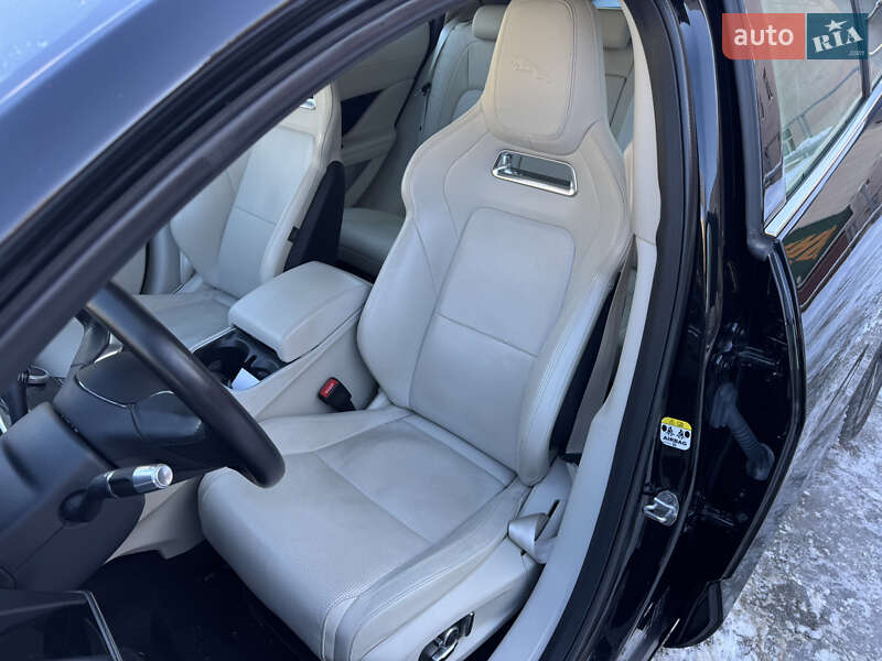 Внедорожник / Кроссовер Jaguar I-Pace 2020 в Киеве фото 15 Внедорожник / Кроссовер Jaguar I-Pace 2020 в Киеве