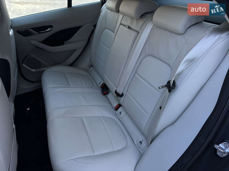 Внедорожник / Кроссовер Jaguar I-Pace 2020 в Киеве фото 28 Внедорожник / Кроссовер Jaguar I-Pace 2020 в Киеве