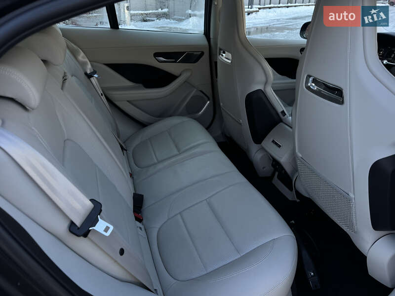 Внедорожник / Кроссовер Jaguar I-Pace 2020 в Киеве фото 36 Внедорожник / Кроссовер Jaguar I-Pace 2020 в Киеве