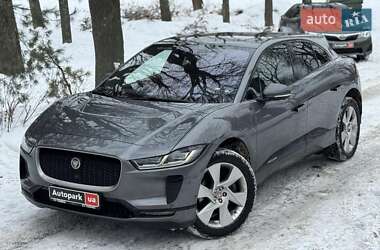 Позашляховик / Кросовер Jaguar I-Pace 2019 в Києві