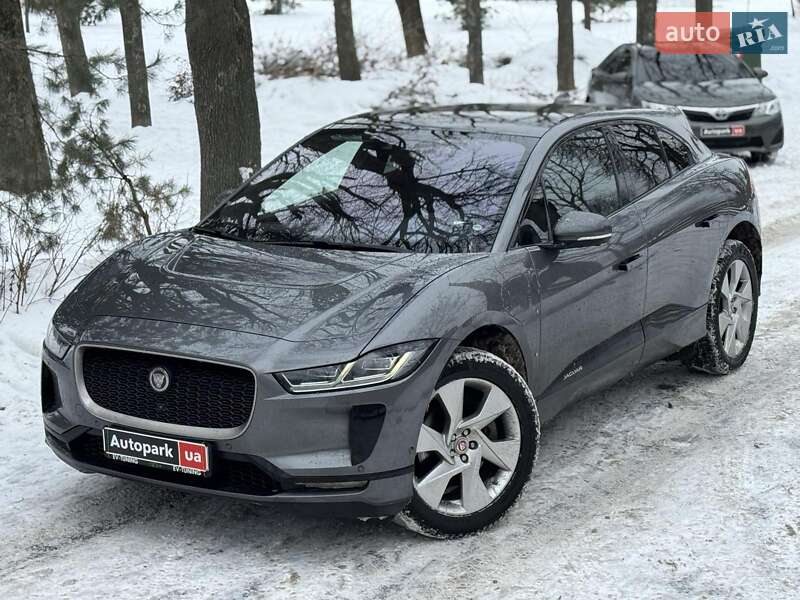Jaguar I-Pace 2019