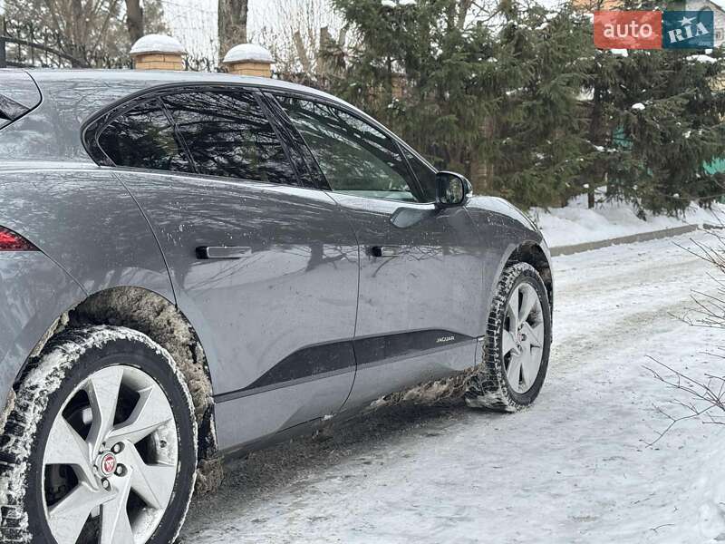 Внедорожник / Кроссовер Jaguar I-Pace 2019 в Киеве фото 16 Внедорожник / Кроссовер Jaguar I-Pace 2019 в Киеве