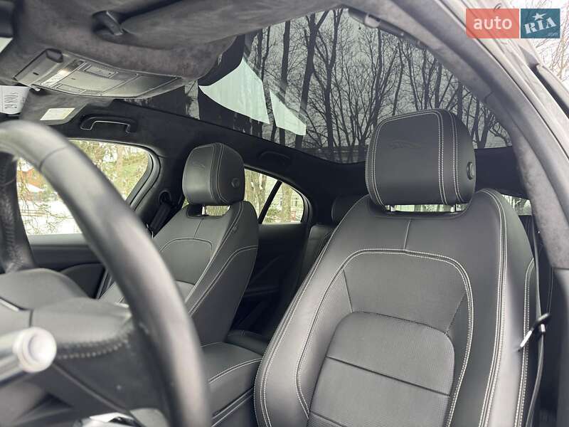 Внедорожник / Кроссовер Jaguar I-Pace 2019 в Киеве фото 47 Внедорожник / Кроссовер Jaguar I-Pace 2019 в Киеве