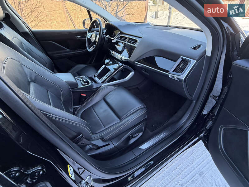 Внедорожник / Кроссовер Jaguar I-Pace 2020 в Киеве фото 65 Внедорожник / Кроссовер Jaguar I-Pace 2020 в Киеве