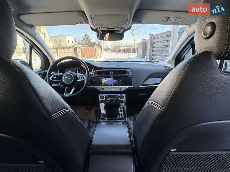 Внедорожник / Кроссовер Jaguar I-Pace 2020 в Киеве фото 76 Внедорожник / Кроссовер Jaguar I-Pace 2020 в Киеве