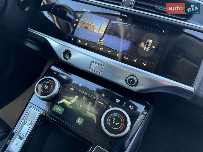 Внедорожник / Кроссовер Jaguar I-Pace 2020 в Киеве фото 80 Внедорожник / Кроссовер Jaguar I-Pace 2020 в Киеве