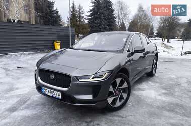 Позашляховик / Кросовер Jaguar I-Pace 2019 в Ковелі