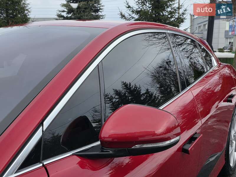 Внедорожник / Кроссовер Jaguar I-Pace 2019 в Хмельницком фото 36 Внедорожник / Кроссовер Jaguar I-Pace 2019 в Хмельницком