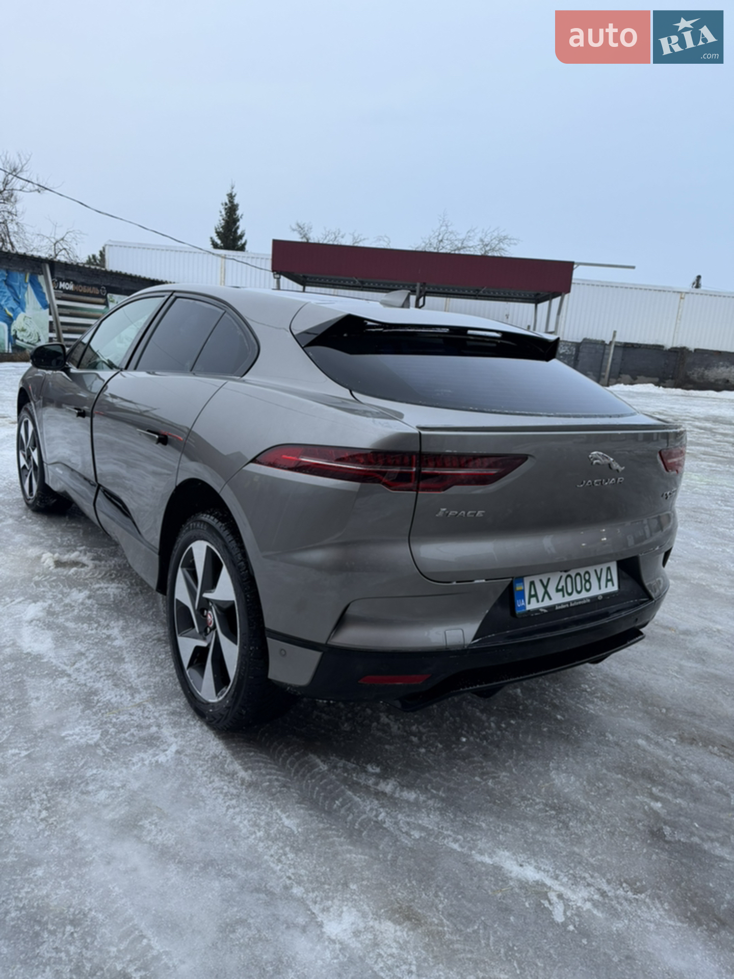 2019 Jaguar I-Pace - мініатюра 2