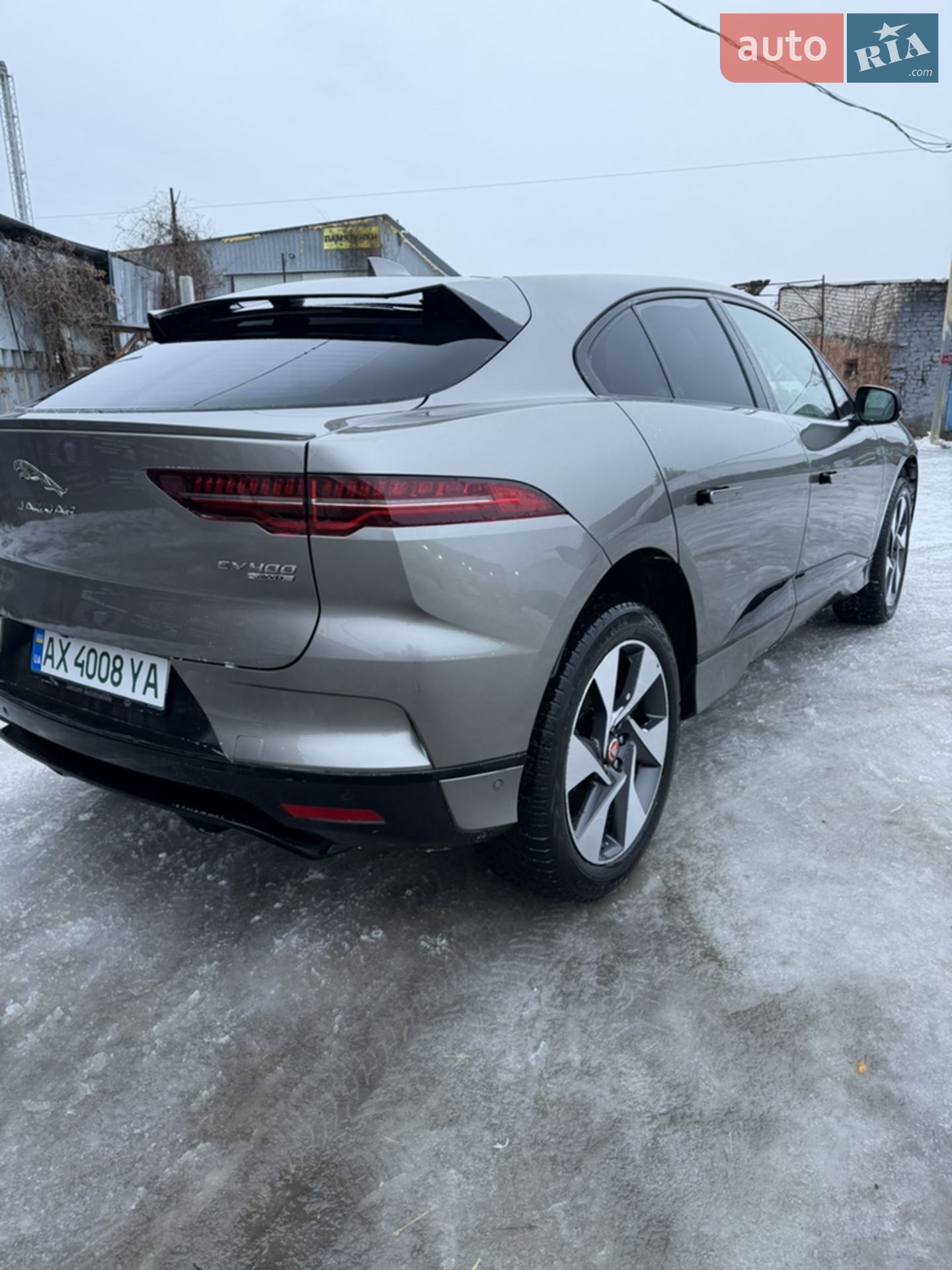 2019 Jaguar I-Pace - мініатюра 4
