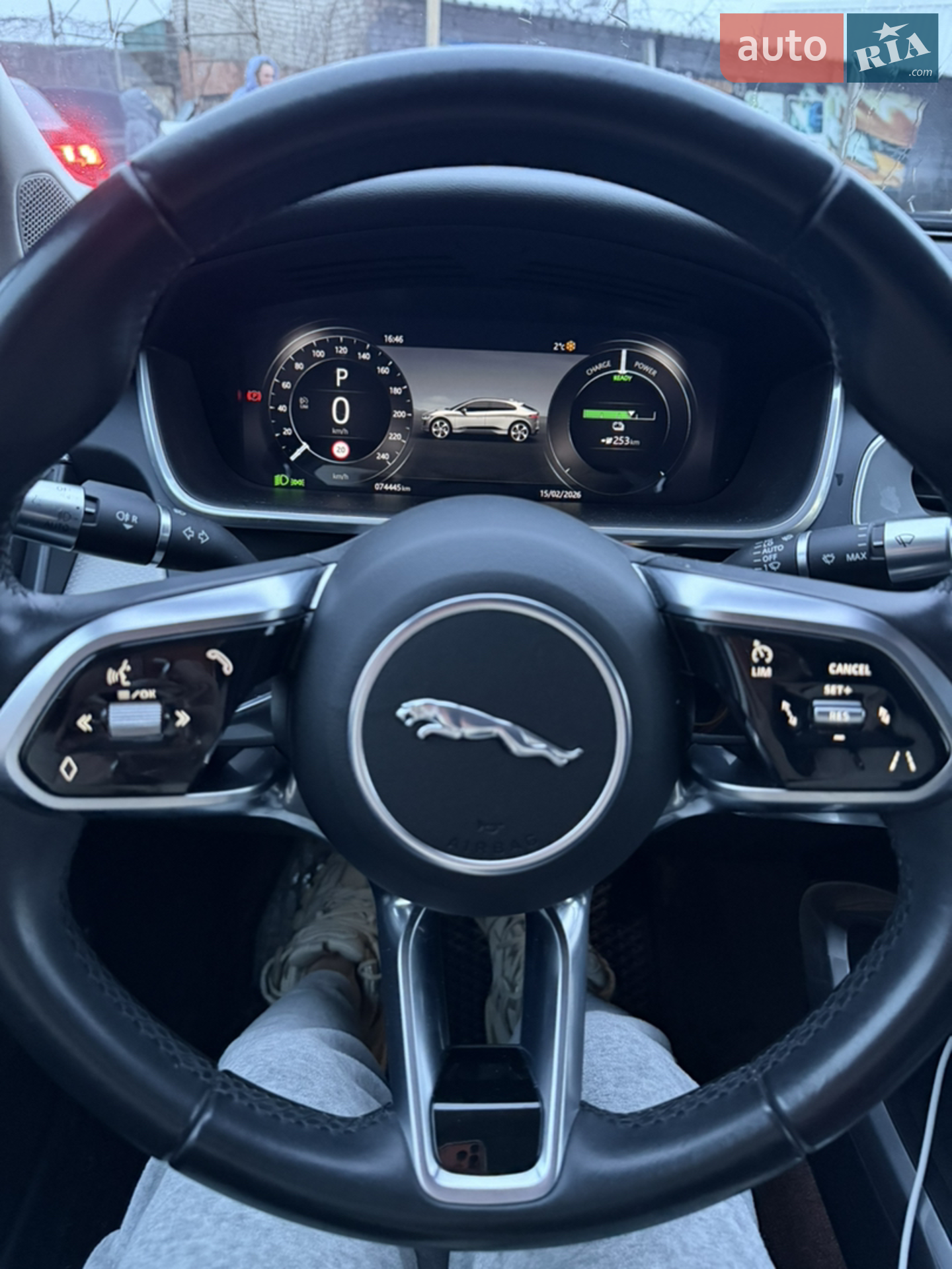 2019 Jaguar I-Pace - мініатюра 6