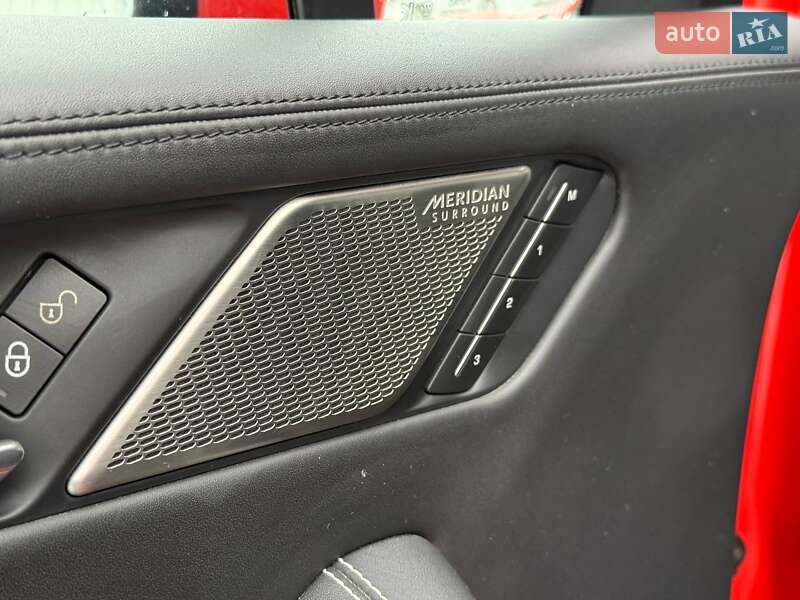 Внедорожник / Кроссовер Jaguar I-Pace 2018 в Тернополе