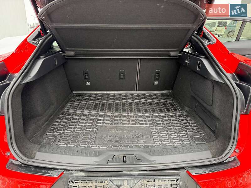 Внедорожник / Кроссовер Jaguar I-Pace 2018 в Тернополе